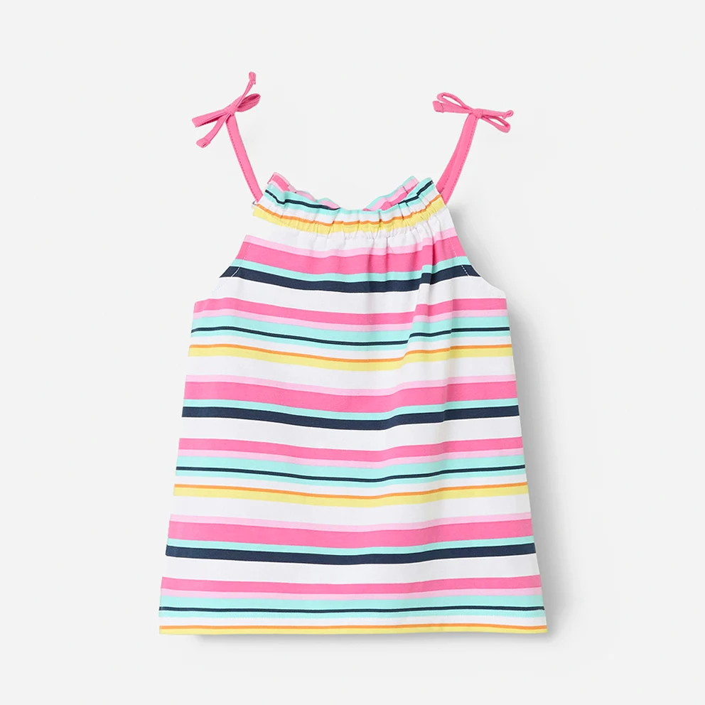 Nmfzally Strap Infant's Tank Top