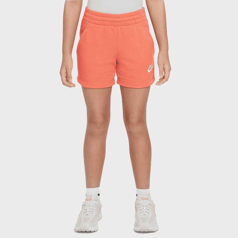 Sportswear Club Fleece 5" French Terry Kids' Shorts