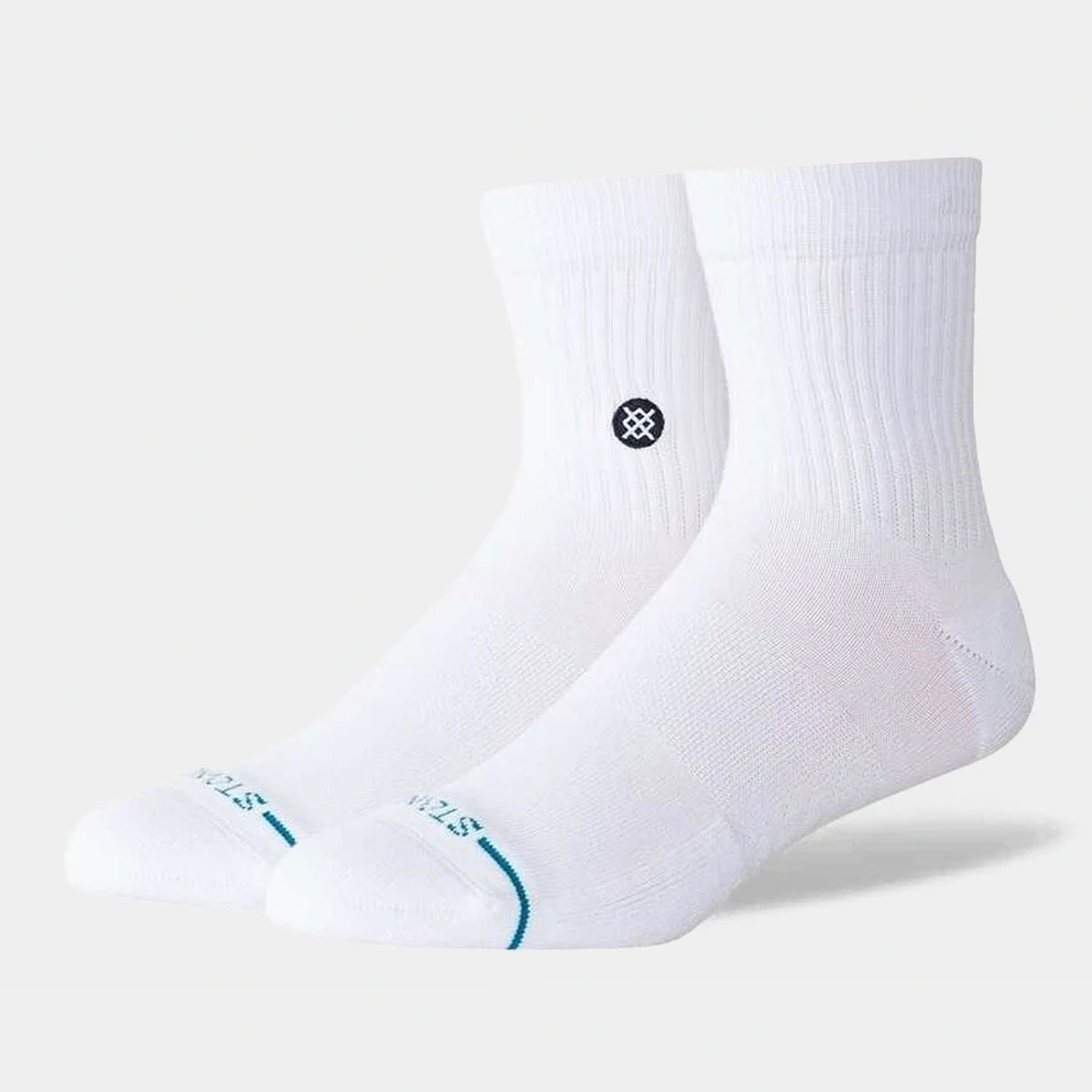 Icon Quarter Unisex Socks