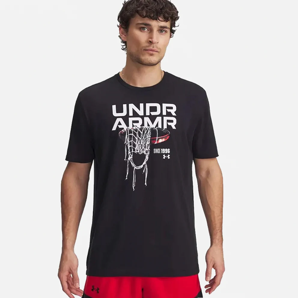 Hoops Men's T-Shirt