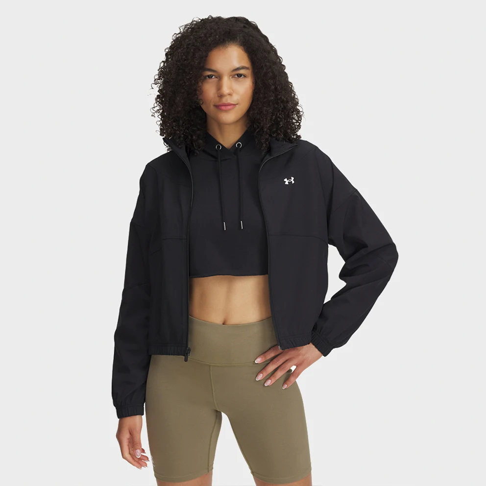 Rival Women's Waterproof Jacket
