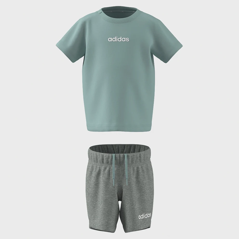 Originals Lin T-Set 160 Short Tee Infant's Tracksuit