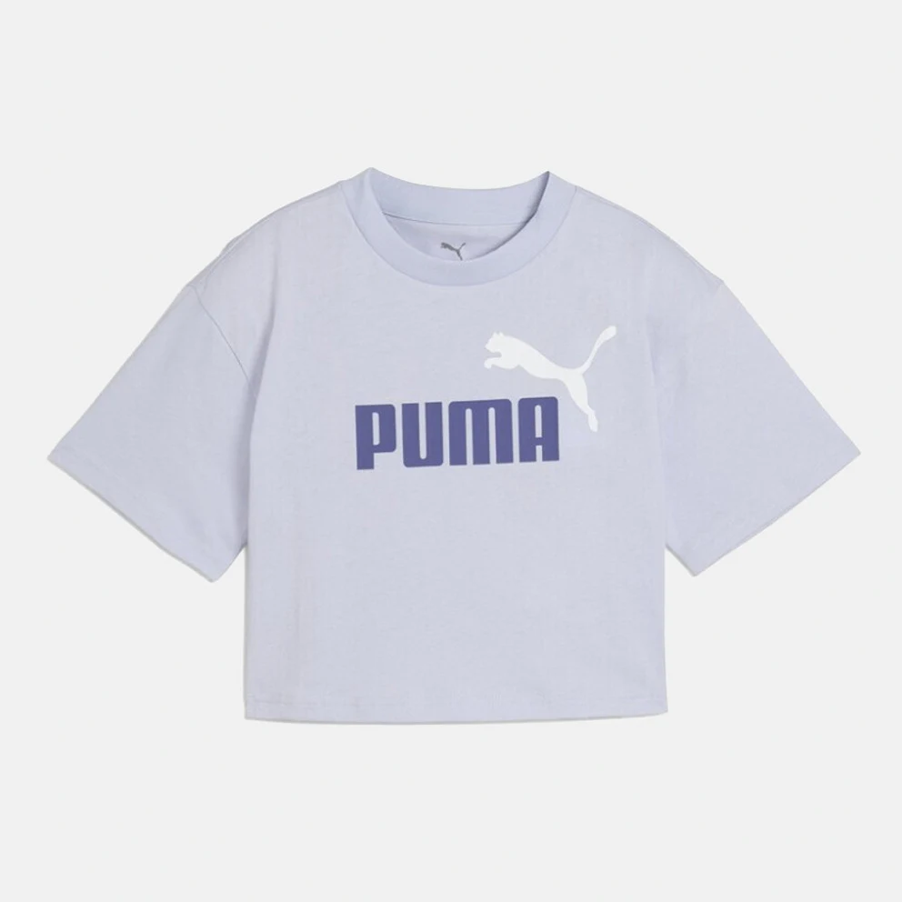 Ess 2 Color No. 1 Logo Kids' T-Shirt