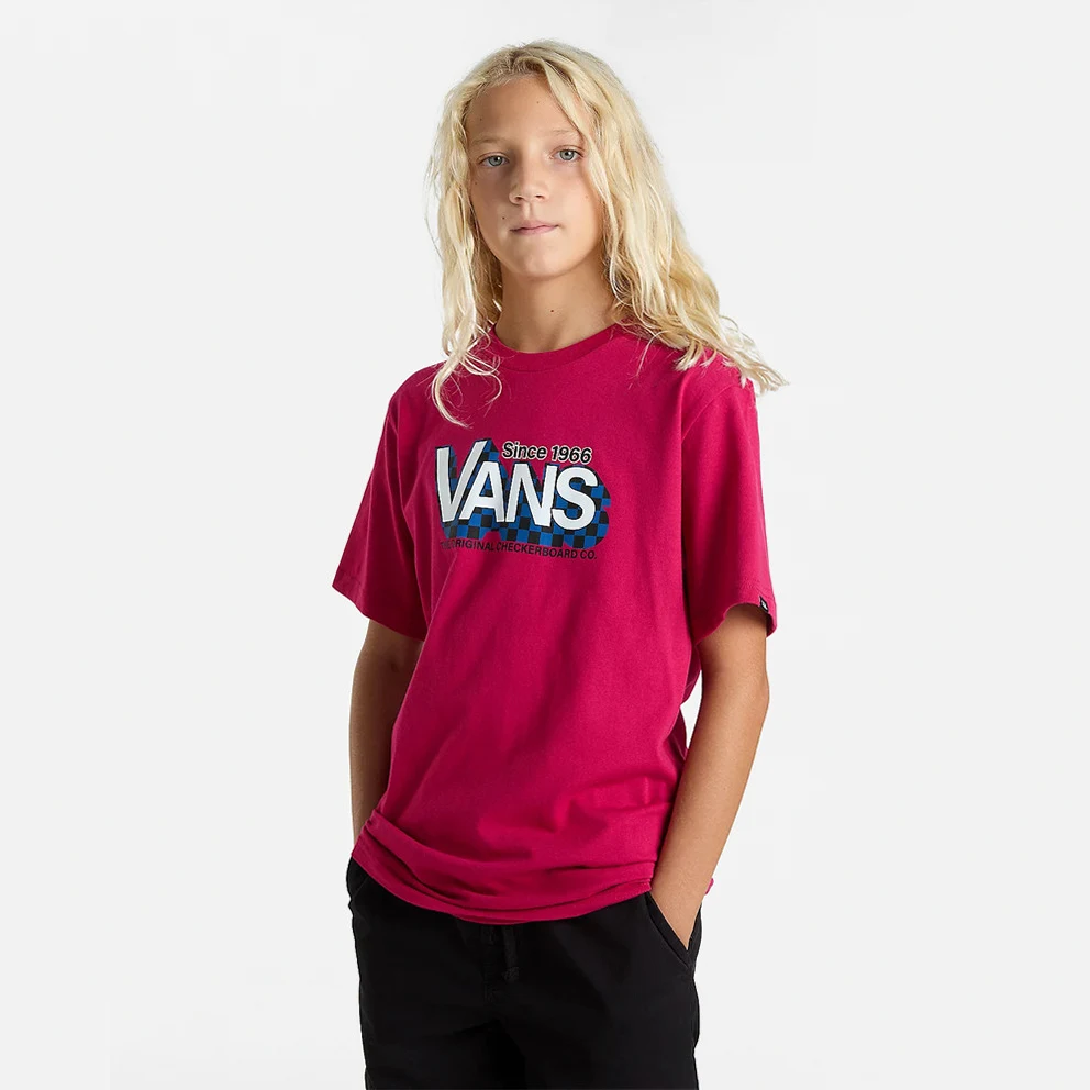 Checker Kids' T-Shirt