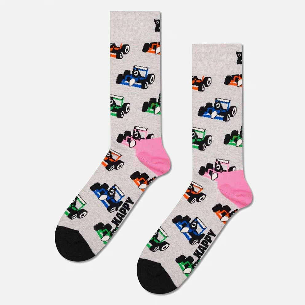 Race Car Unisex Socks