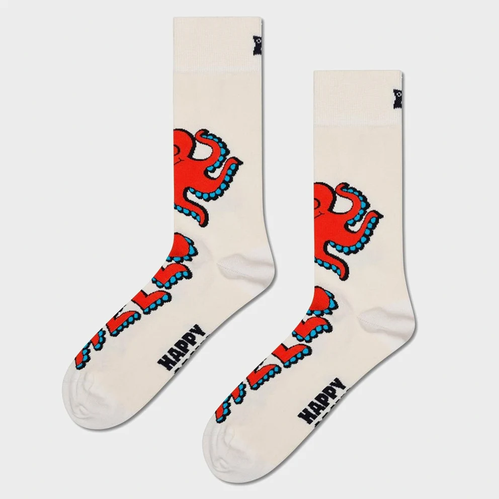 Helloctopus Unisex Socks