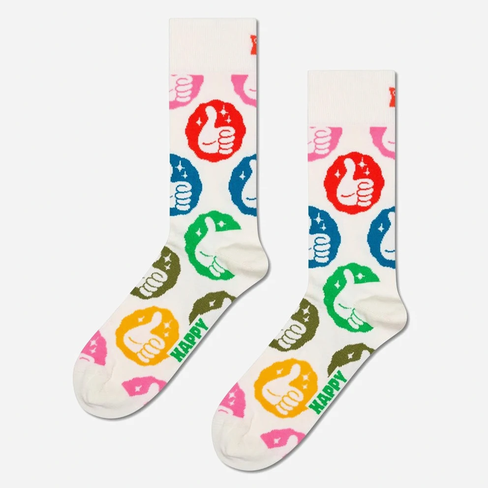 Thumbs Up Unisex Socks