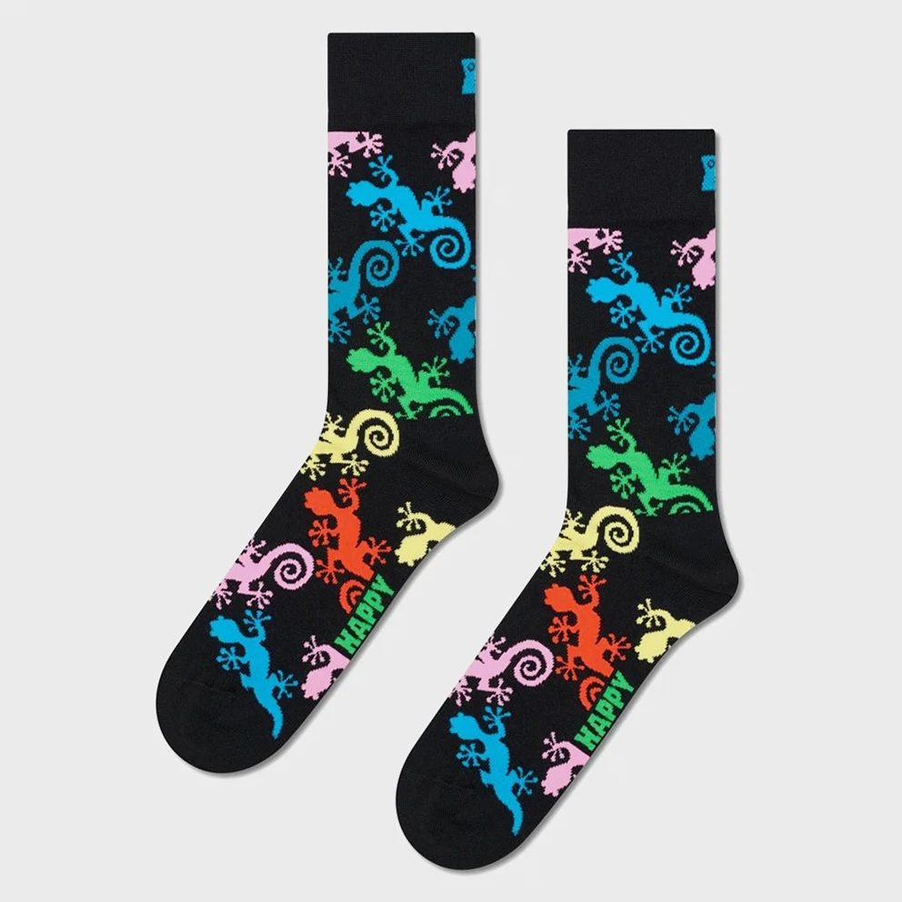 Gecko Unisex Socks