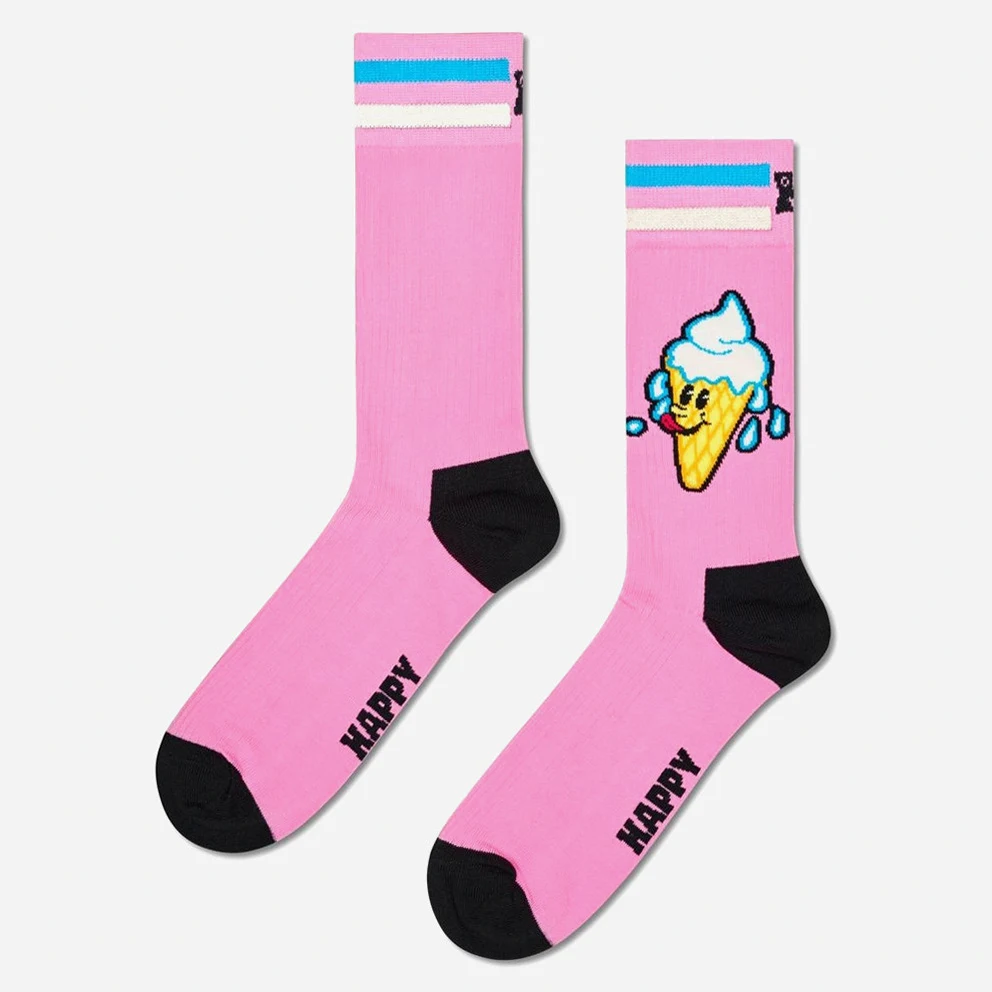 Ice Cream Unisex Socks
