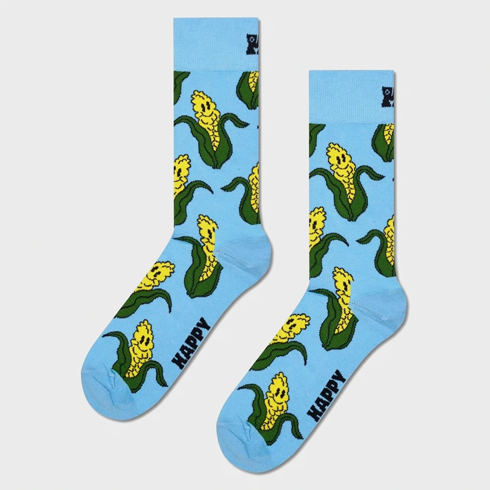 Corn Unisex Socks