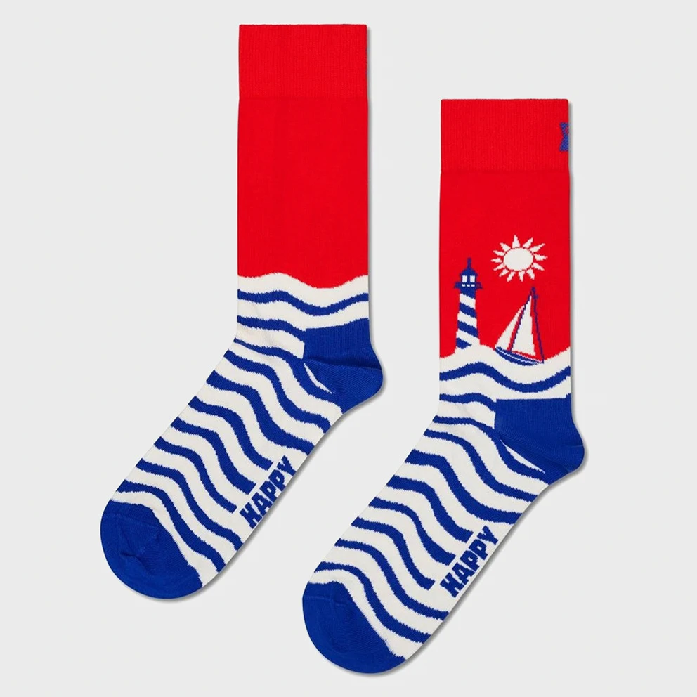 Sail Away Unisex Socks