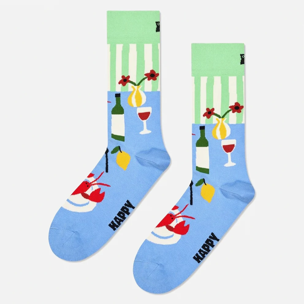 Dinner Unisex Socks