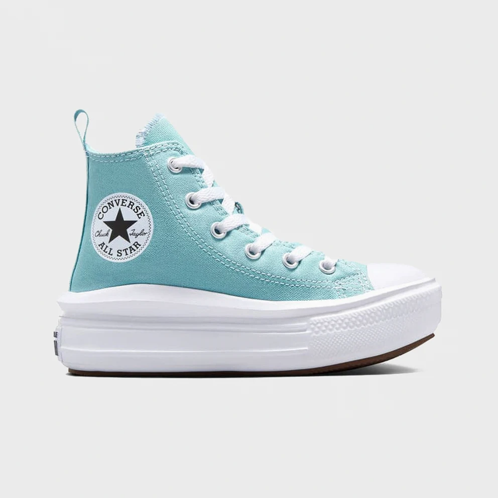 Chuck Taylor All Star Move Platform Kids' Boots