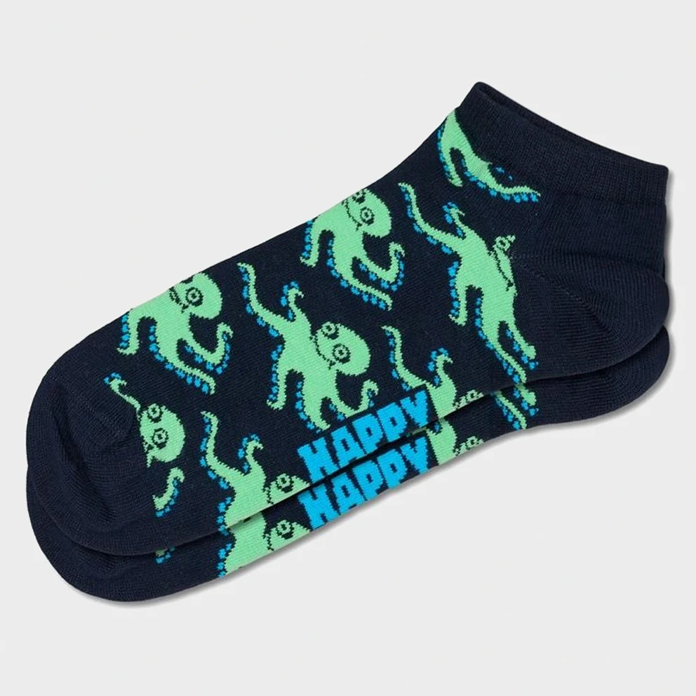 Octopus Multicolor Unisex Socks