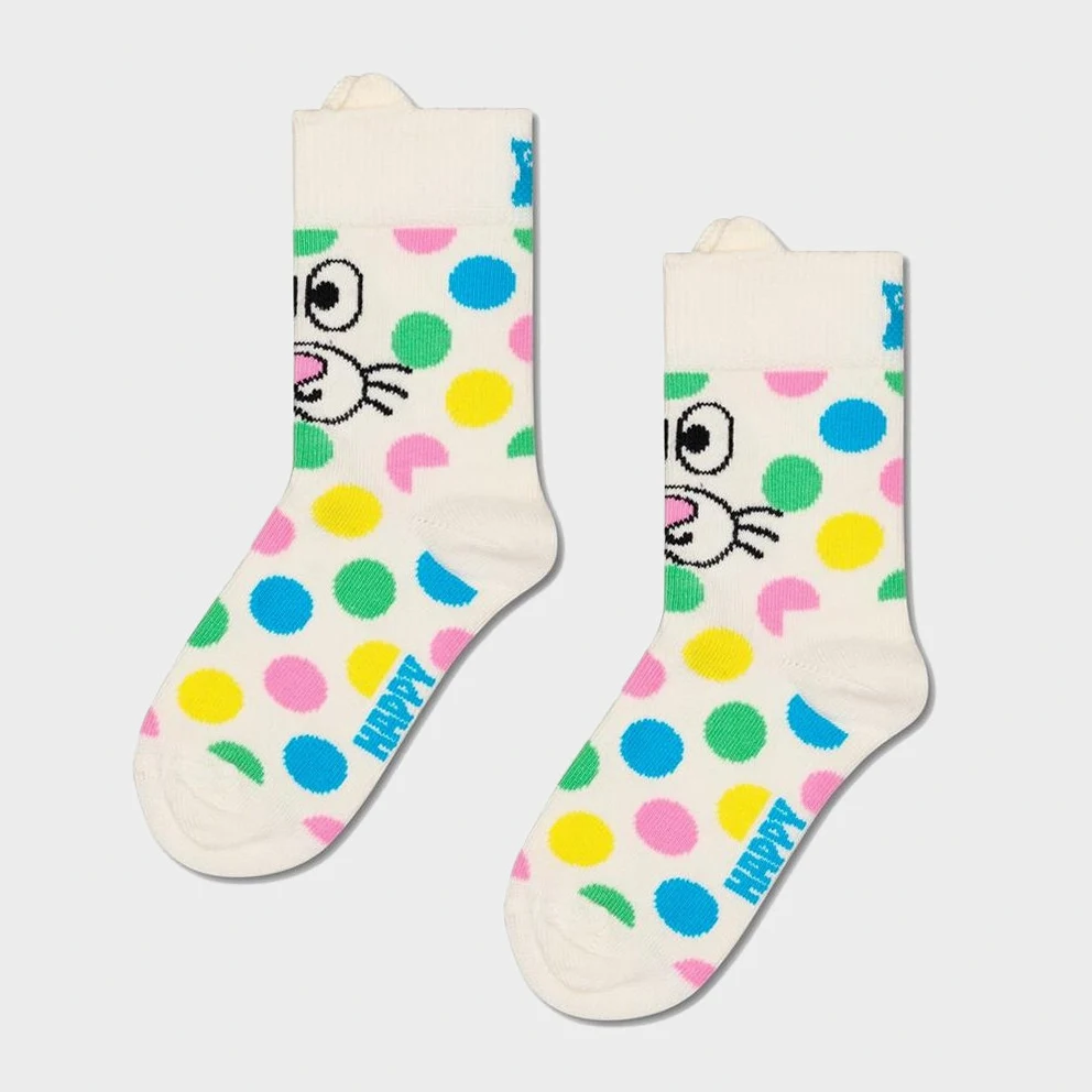 Dotted Bunny Kids' Socks