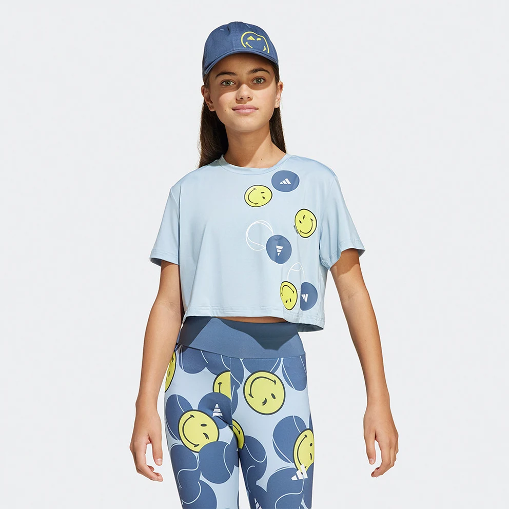 Smiley Kids' T-Shirt