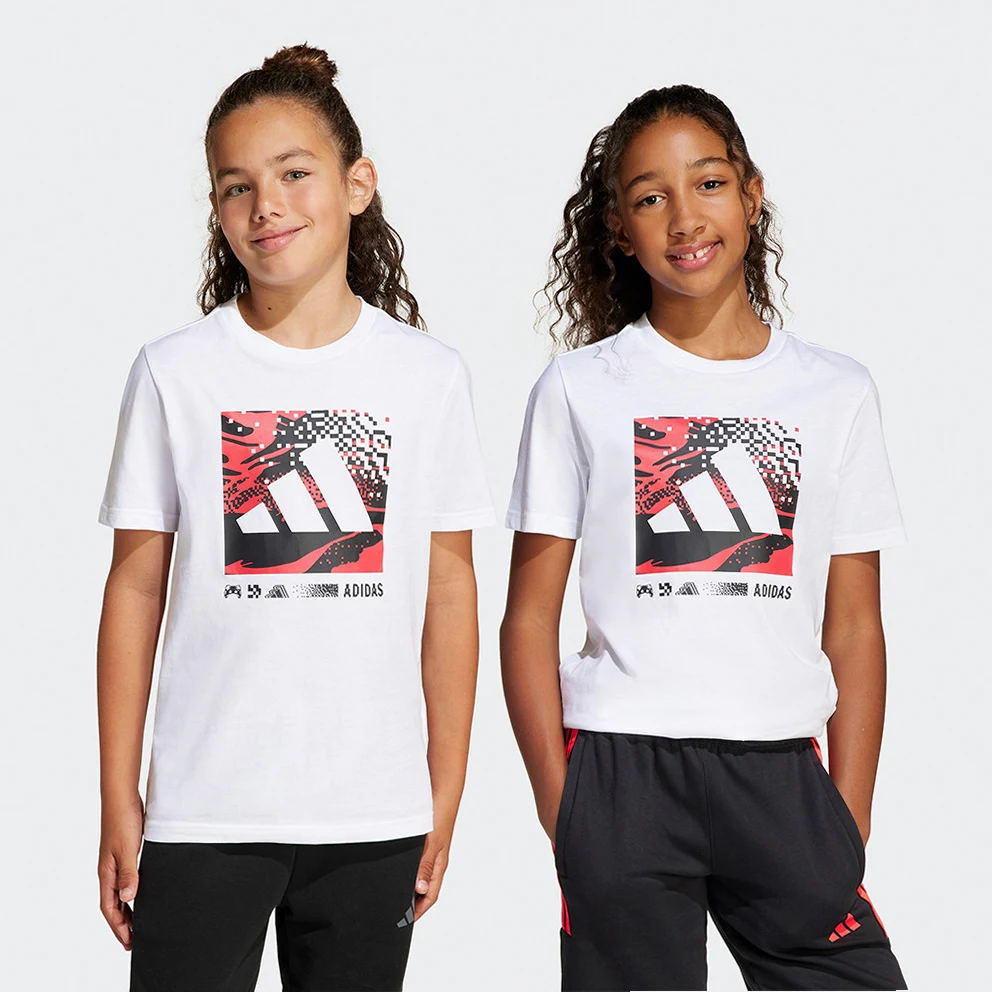 Camo Logo Kids' T-Shirt