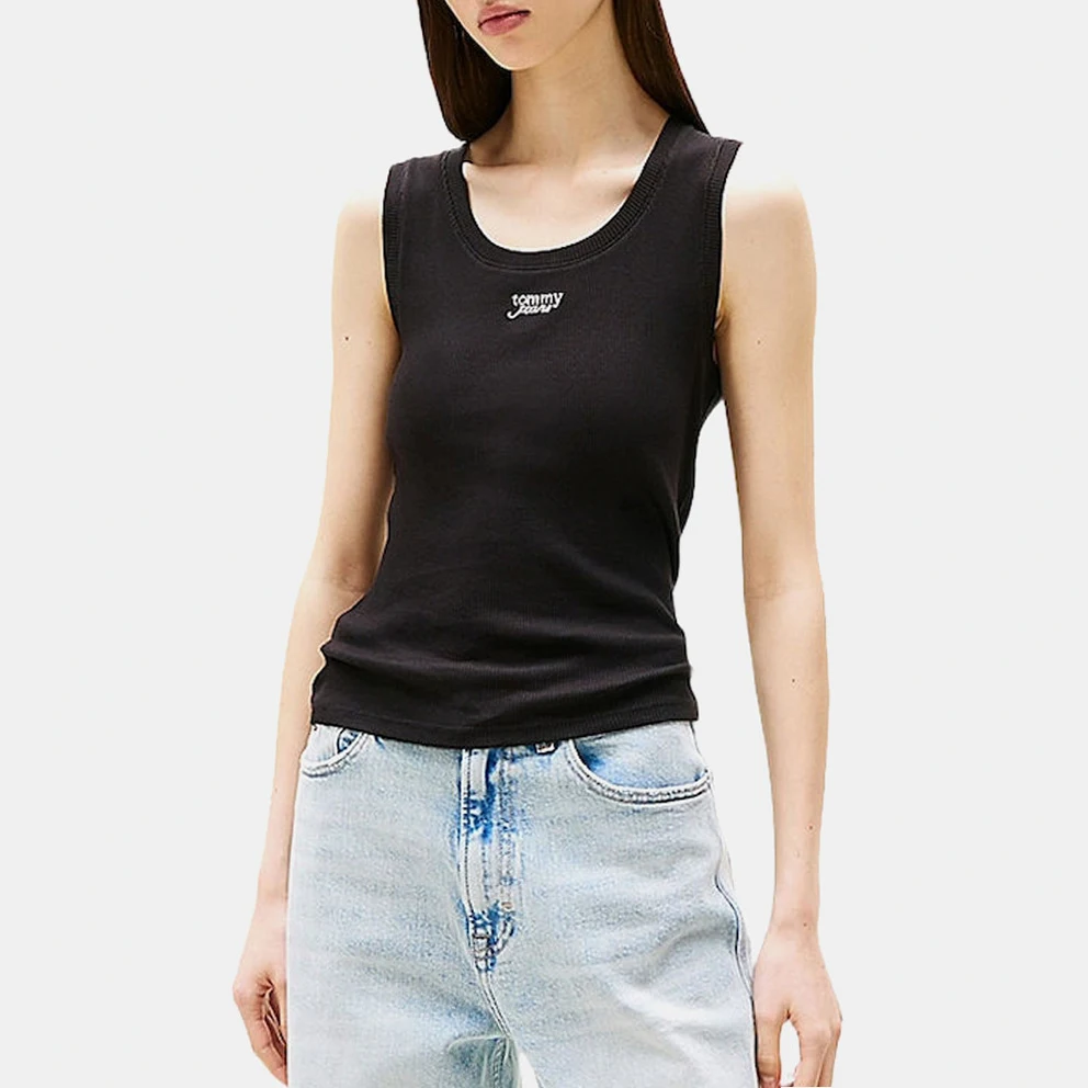 Script  Women's Tank Top