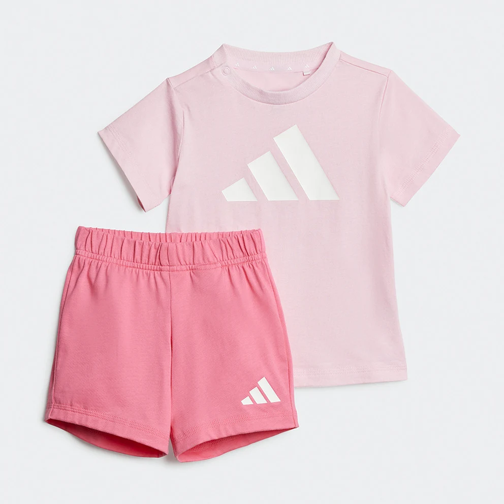 adidas Originals Bl T-Set 160 Short Tee Infant's Tracksuit