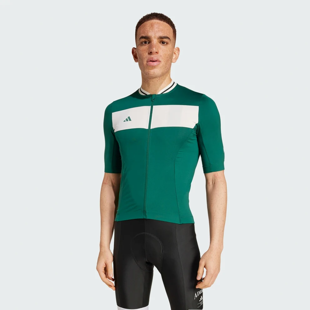 Heritage Tempo 3-Stripes Cycling Men's T-Shirt