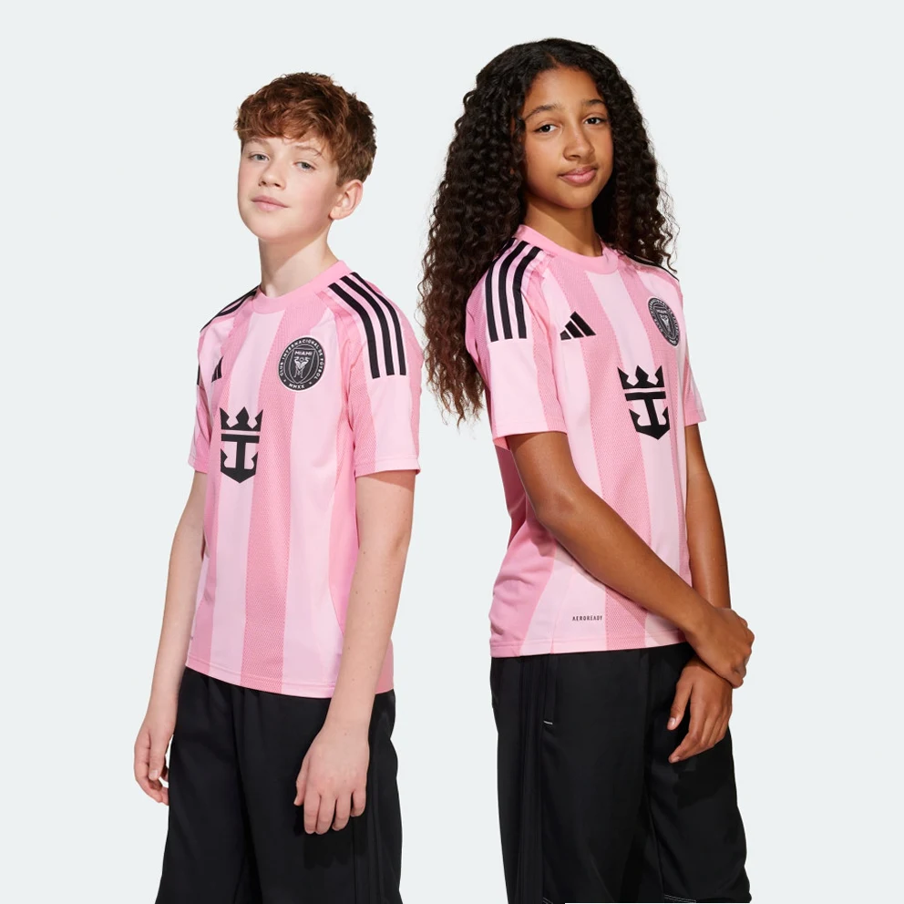 Inter Miami FC 2025/2026 Home Kids' Football Jersey
