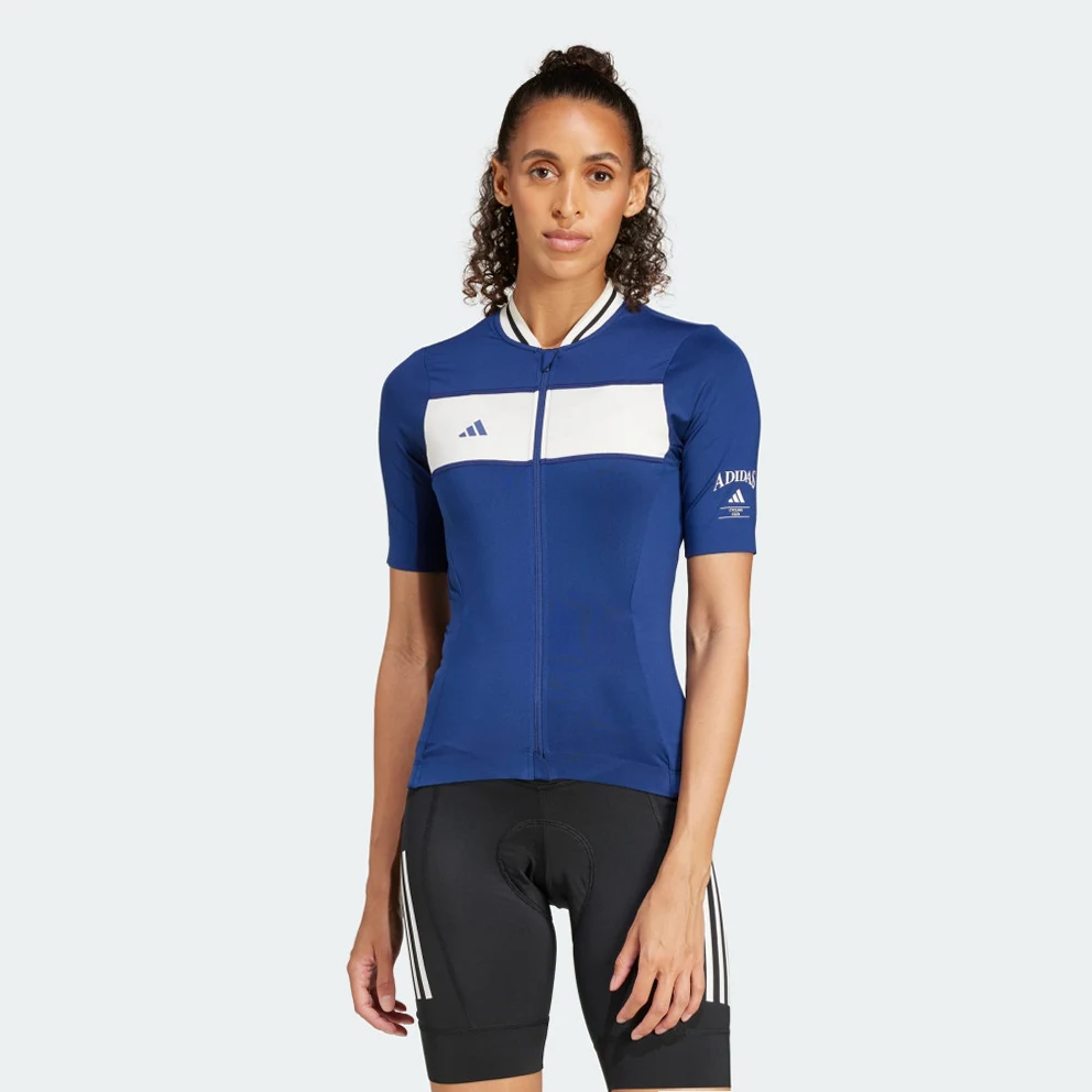 Heritage Tempo 3-Stripes Legacy Cycling Women's T-Shirt