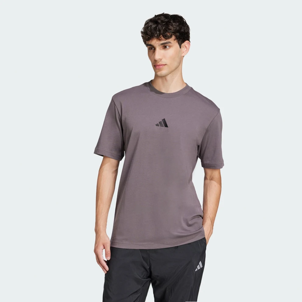 Essentials Small Logo Single Jersey Men's T-Shirt
