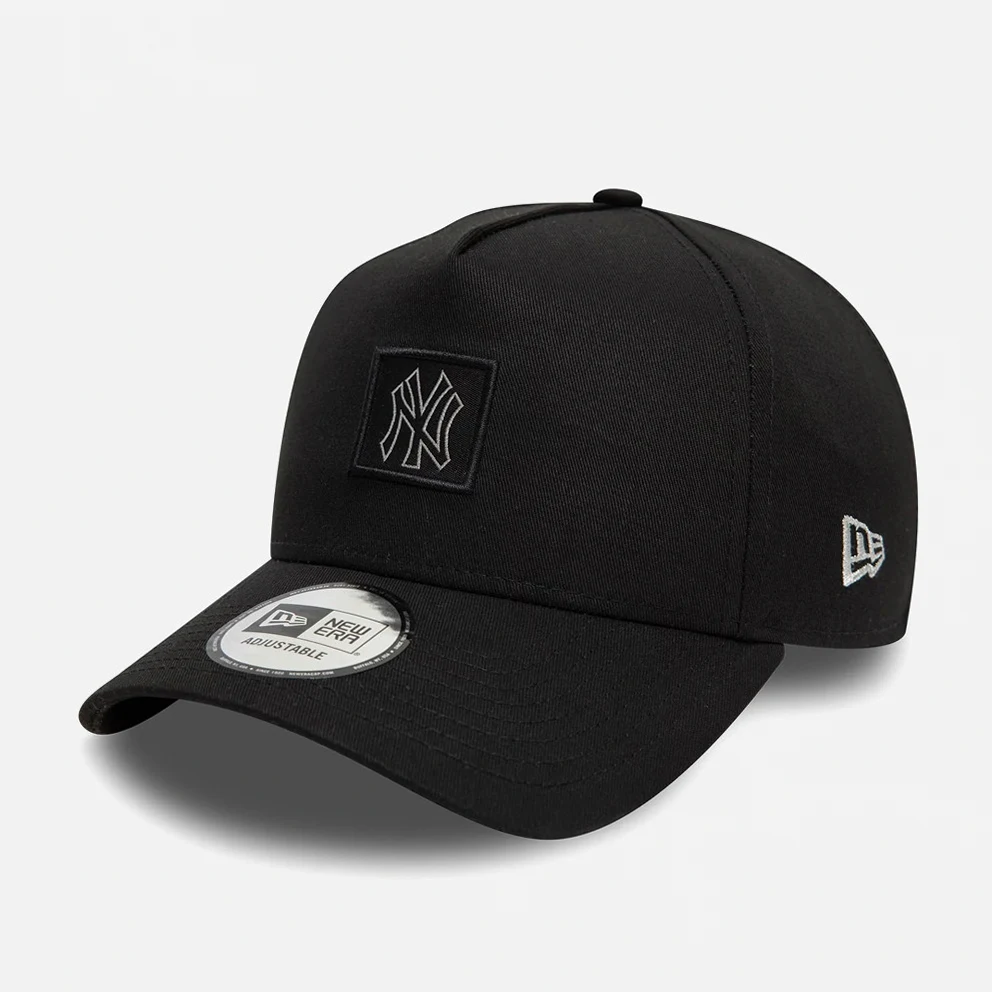 Metallic Patch E-Frame Hat