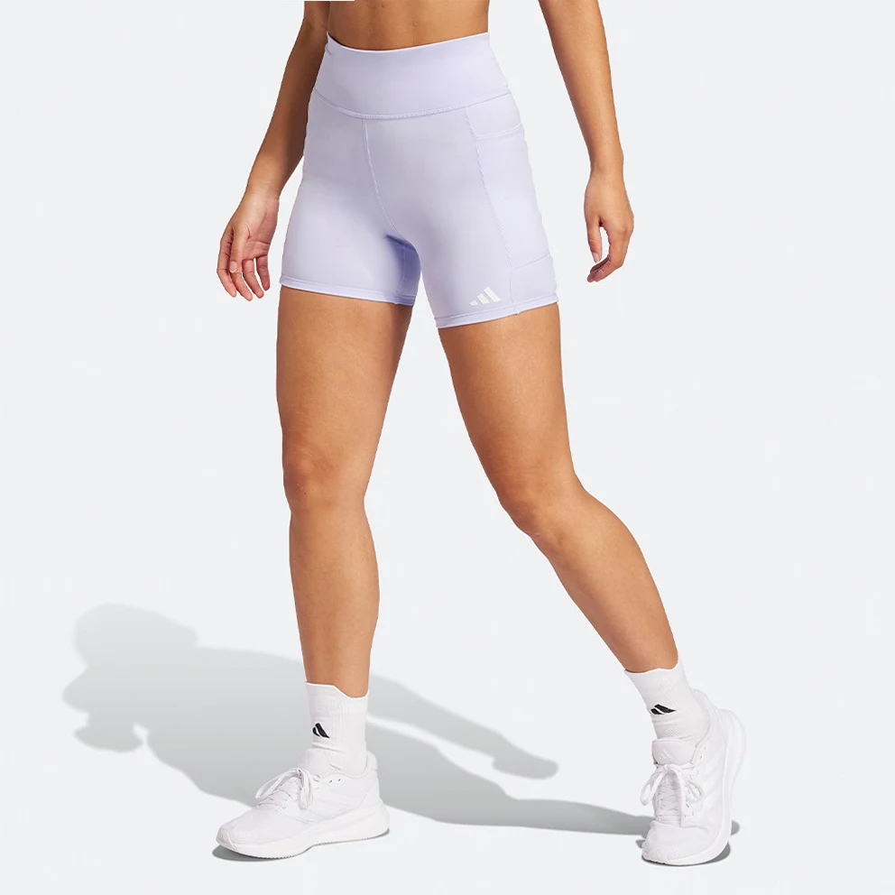 Own The Run Women's Biker Shorts