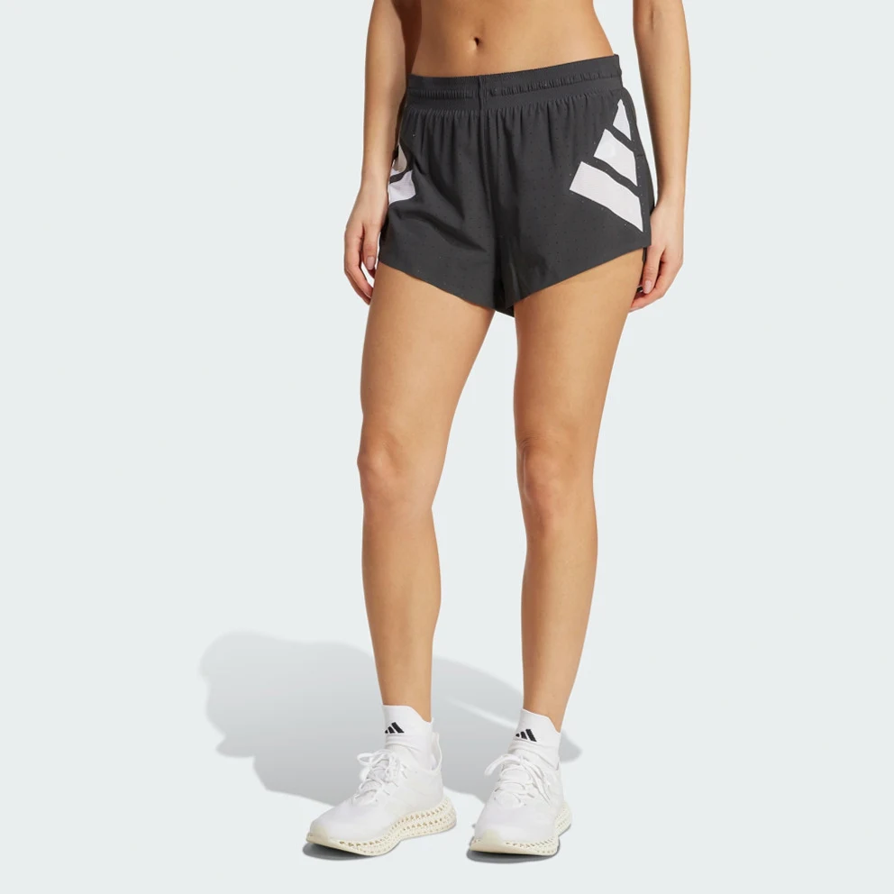Road to Records Women's  Running Shorts