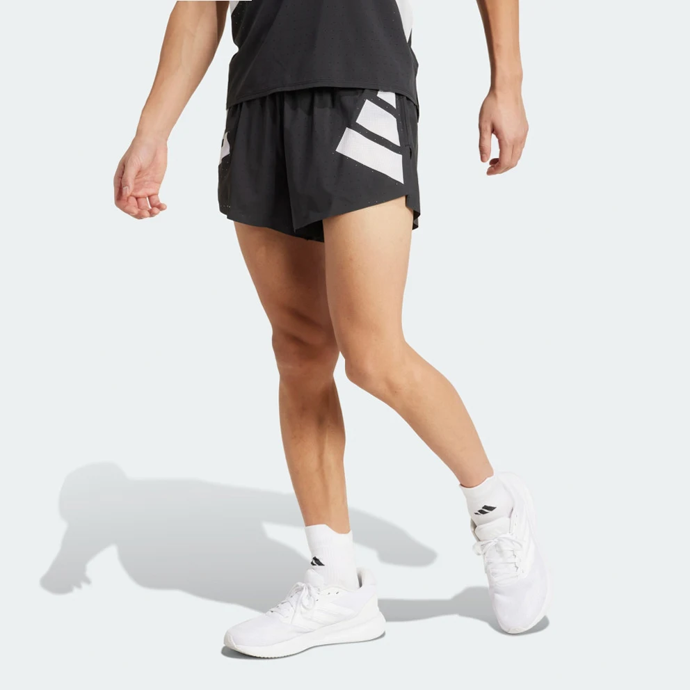 Road to Records Men's Running Shorts