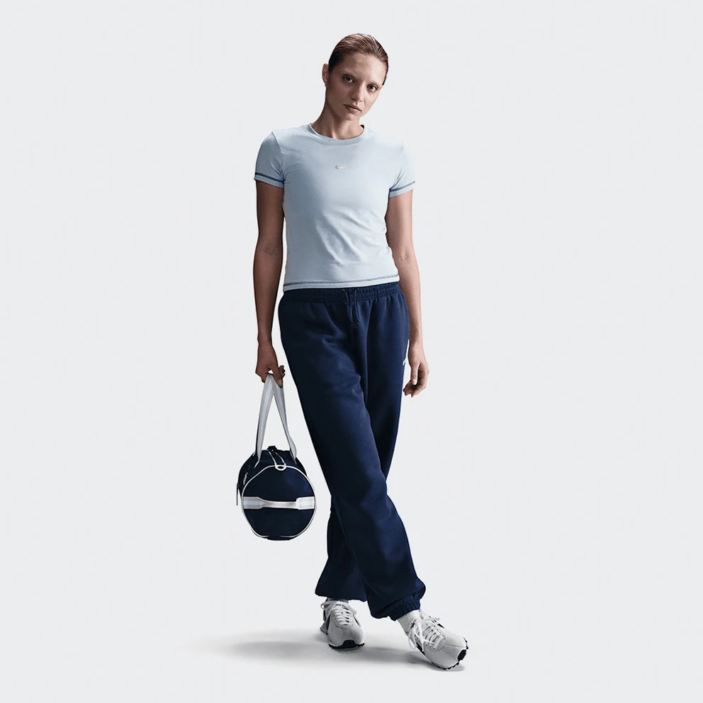 Chill Knit Women's Cropped T-Shirt