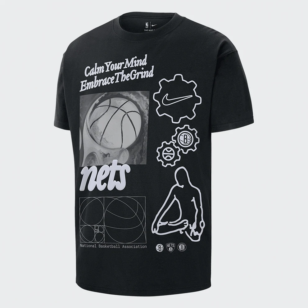Max90 Brooklyn Nets Men's T-Shirt