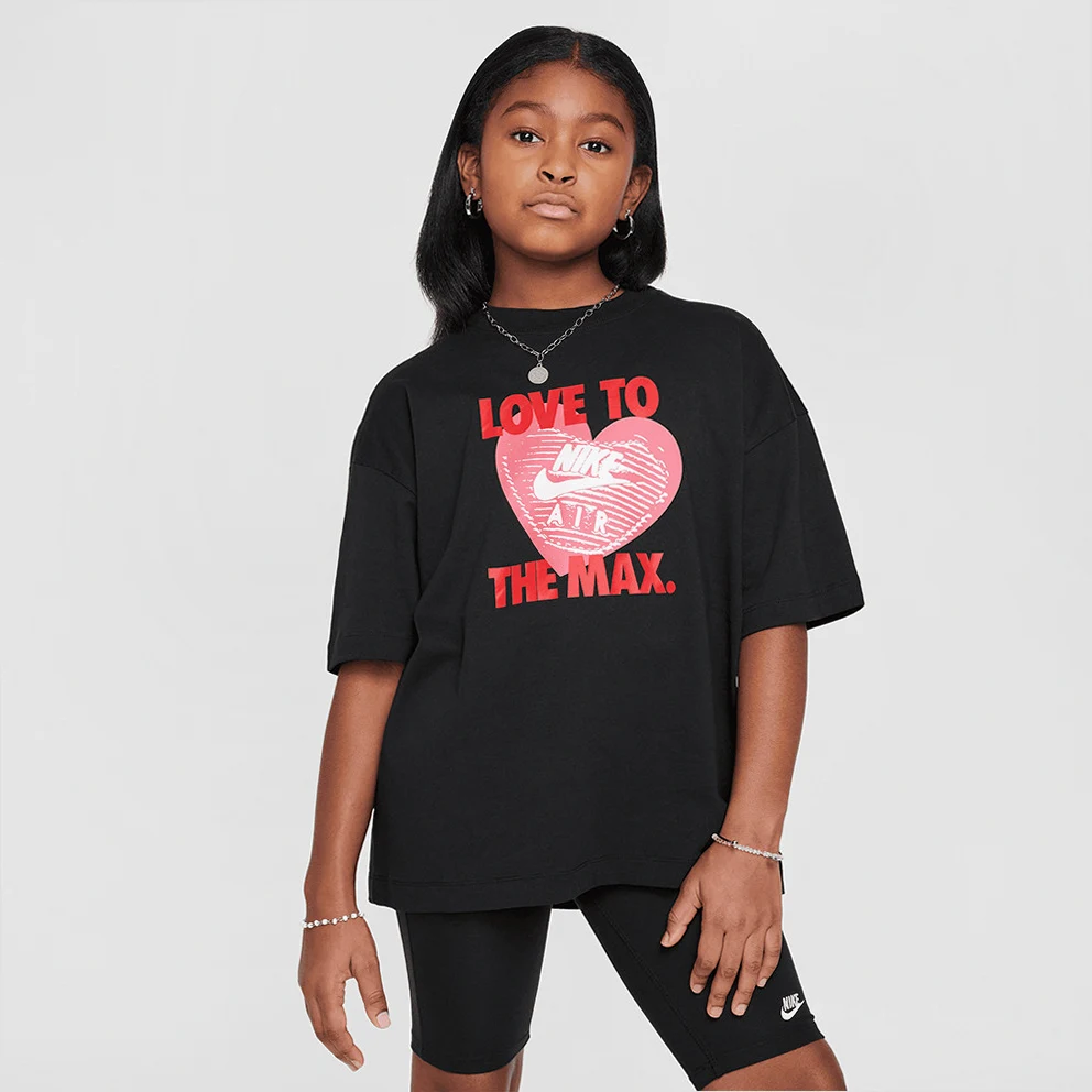 Sportswear Heart Kids' T-Shirt