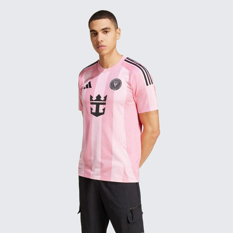 Inter Miami FC 2025/2026 Home Men's Football Jersey