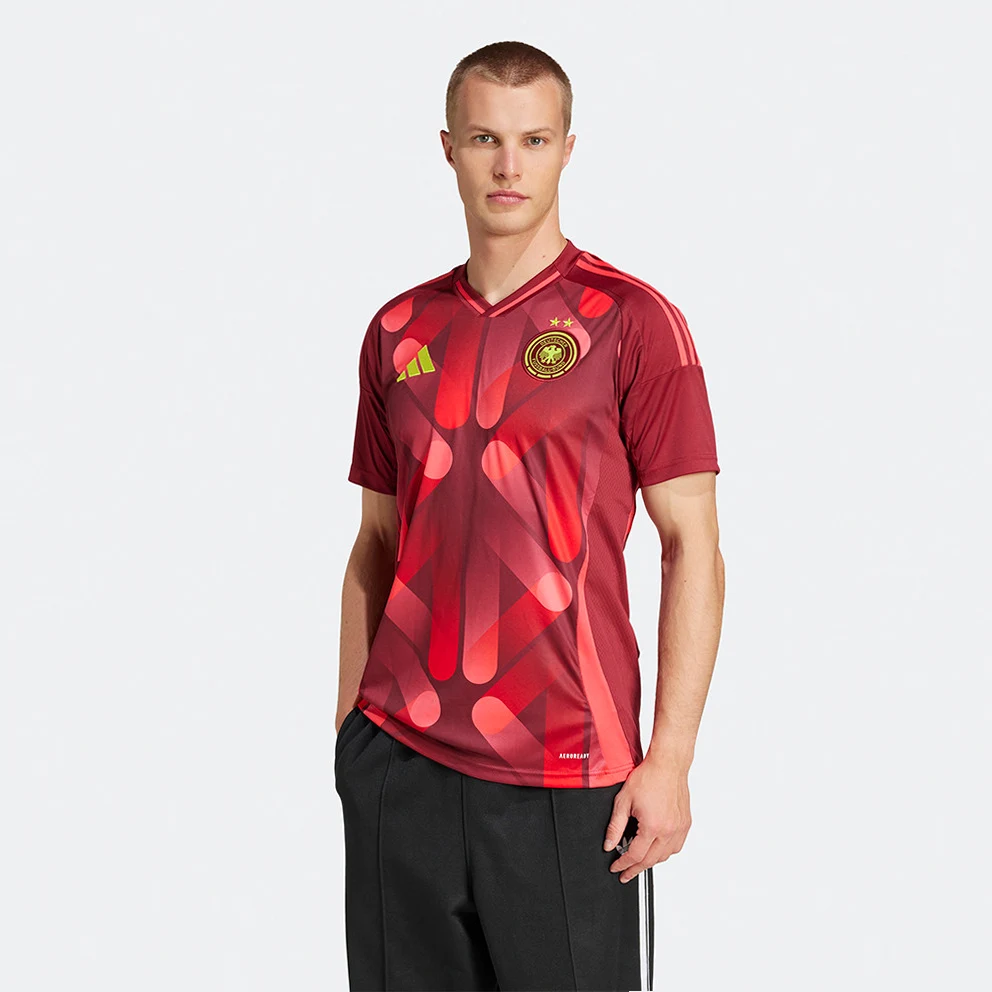 National team of Germany 2025 Away Men's Football Jersey