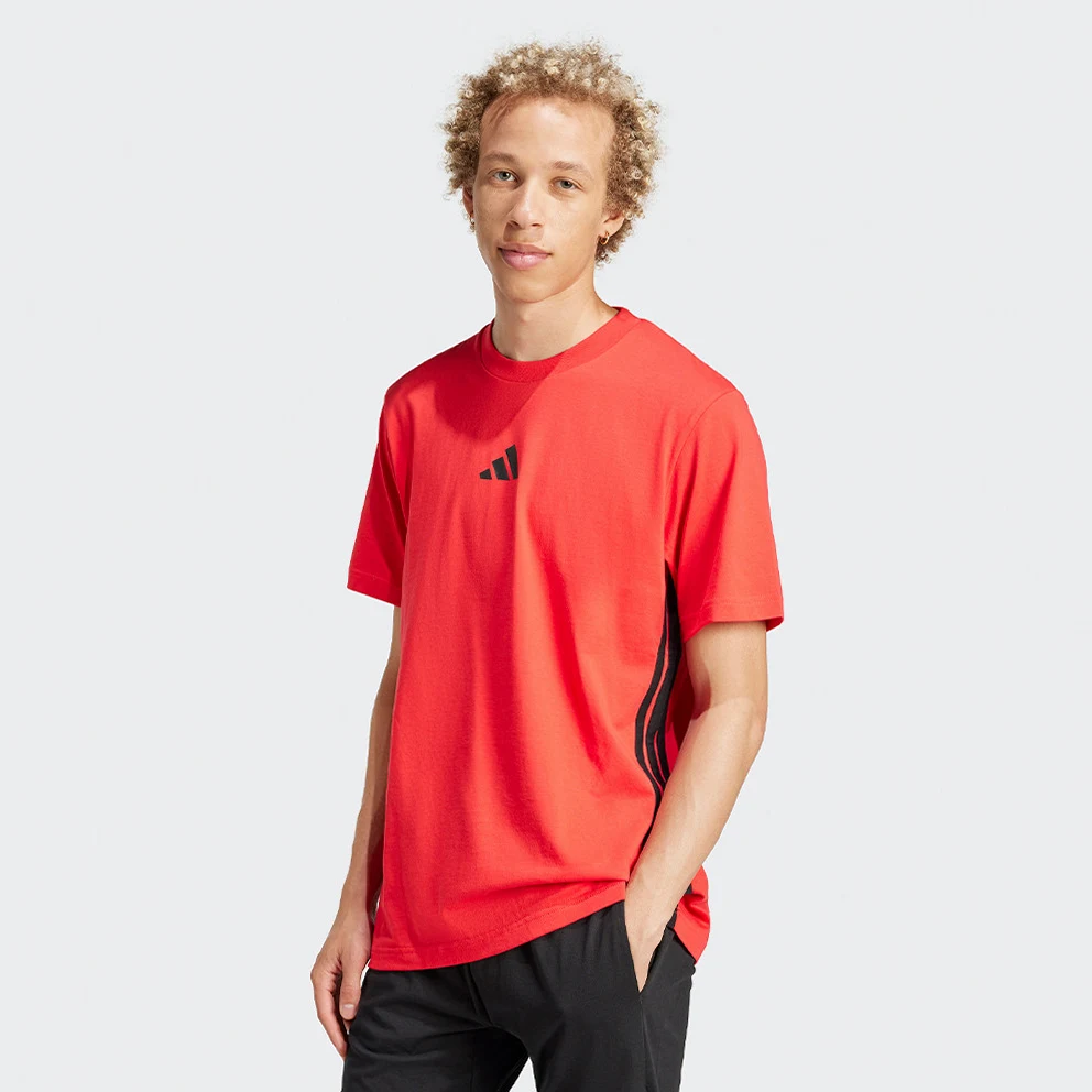 Essentials 3-Stripes Men's T-Shirt