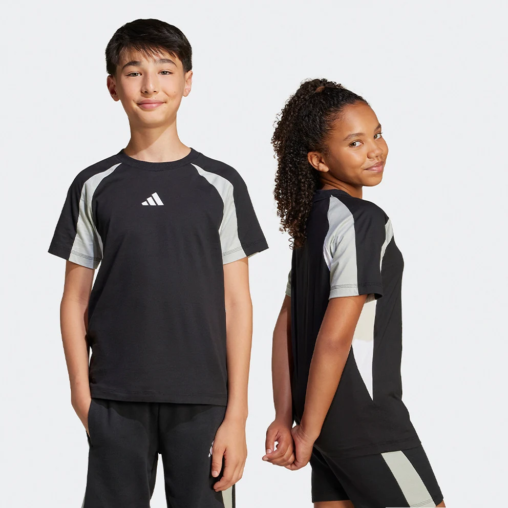 Seasonal Essentials Colorblock Kids' T-Shirt