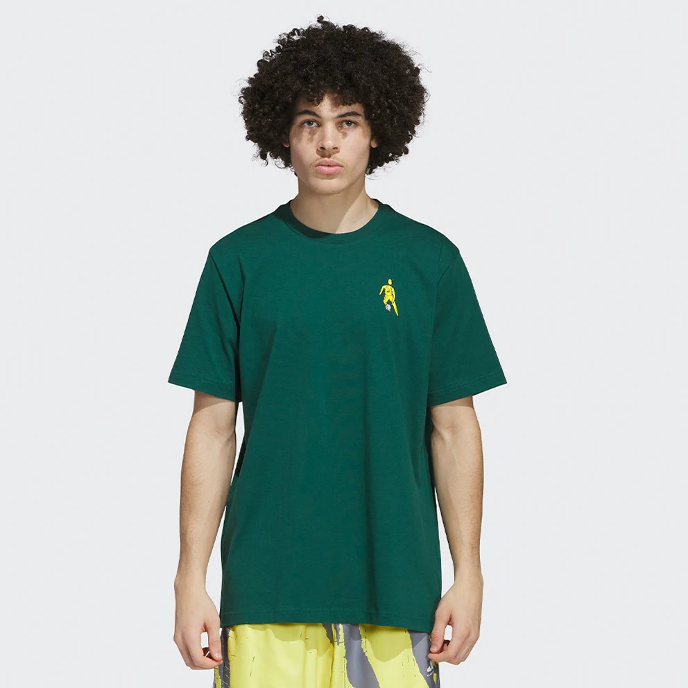 Hoops for All Men's T-Shirt