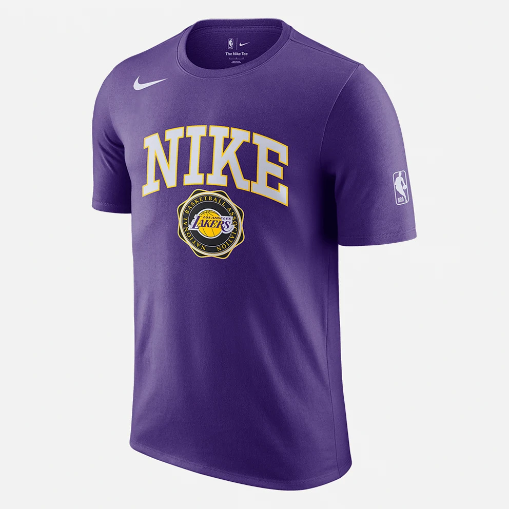NBA Los Angeles Lakers Essential Μen's T-shirt