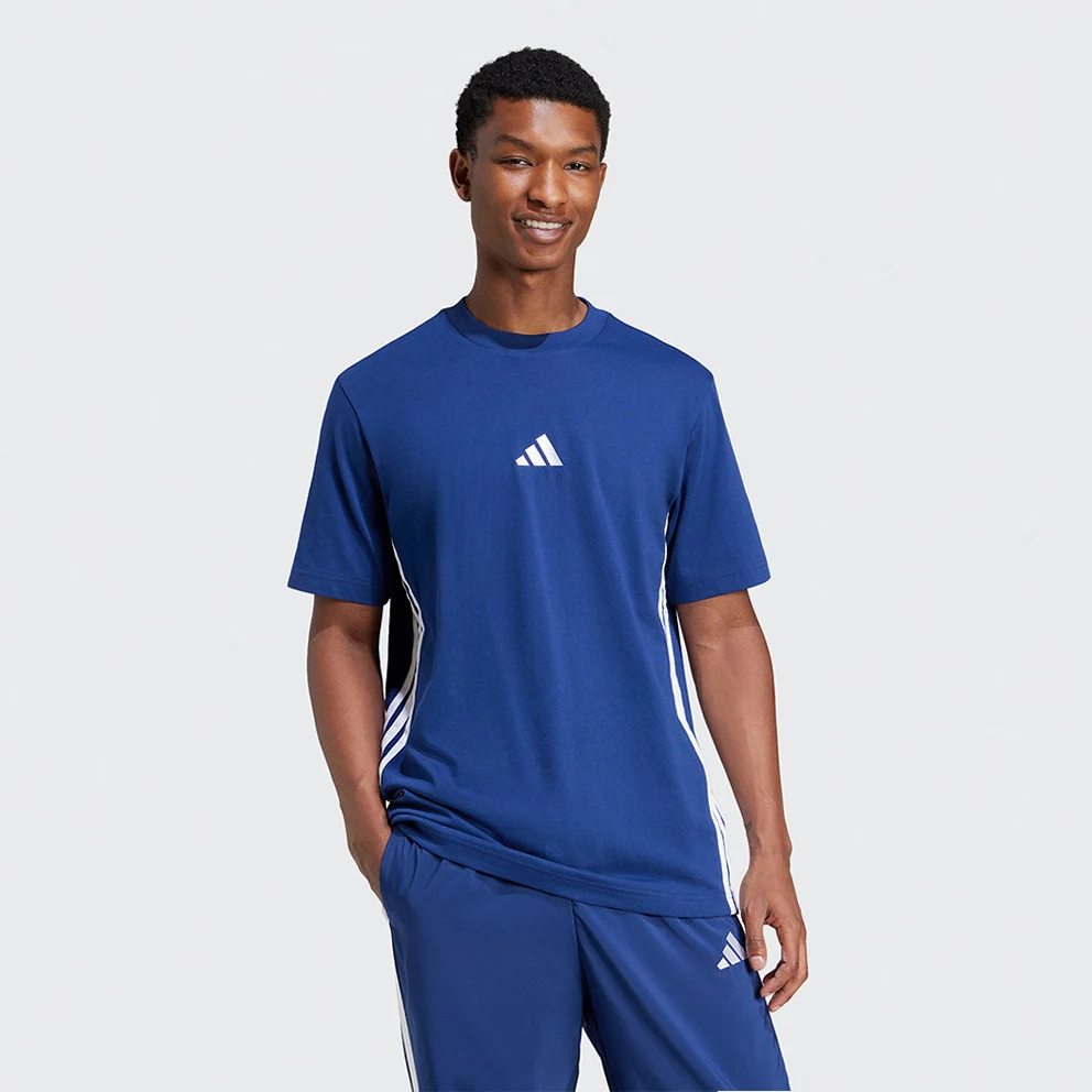 Essentials 3-Stripes Μen's T-shirt