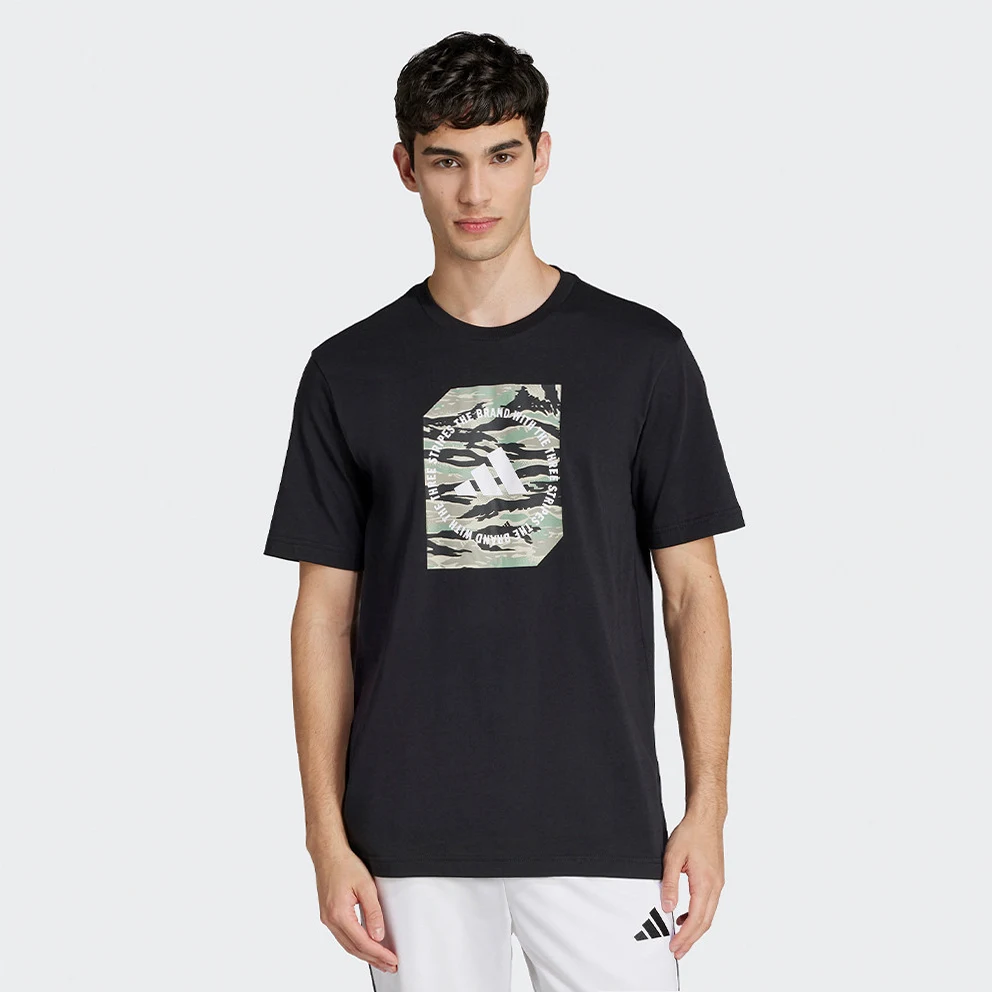 Camo Men's T-Shirt