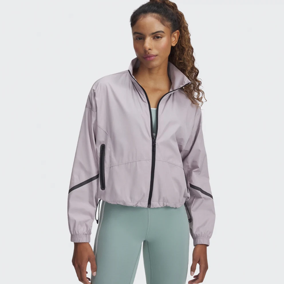 Unstoppable Women's Windbreaker