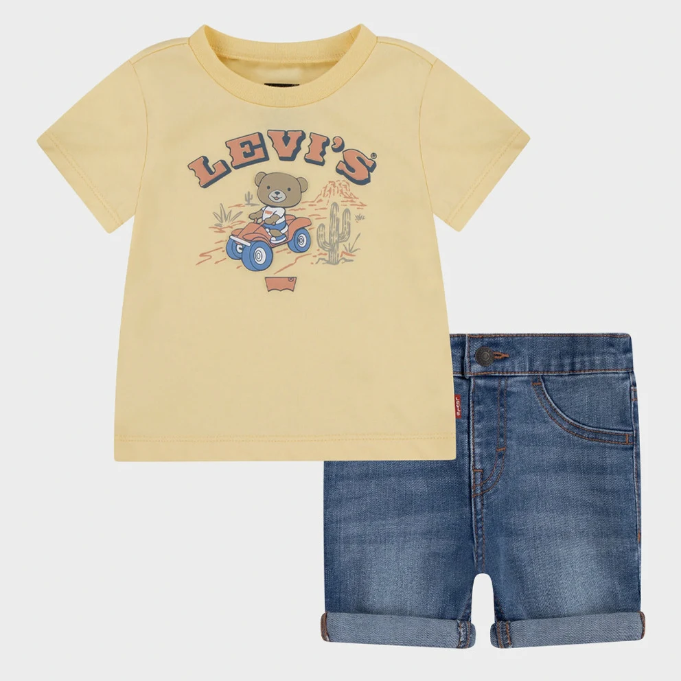 Four Wheeler Infant's Tracksuit