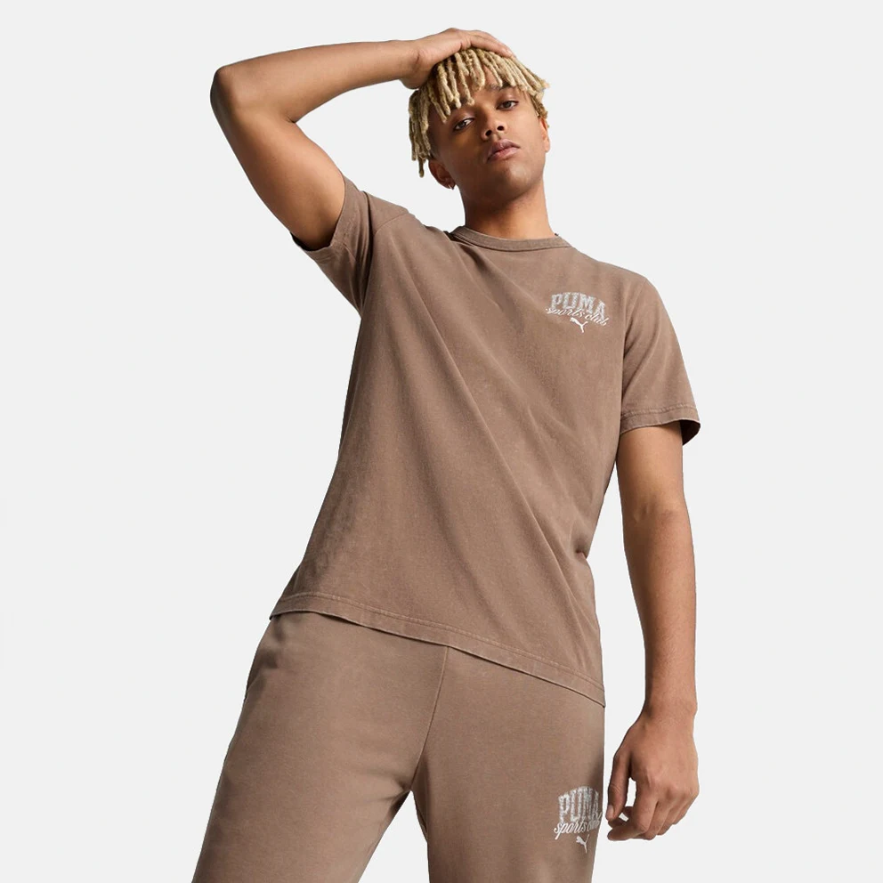 Class Washed Men's T-Shirt