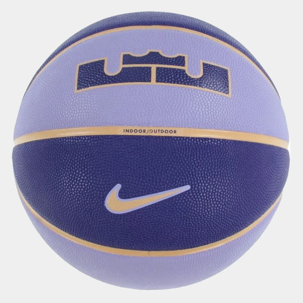 All Court 2.0 8P Lebron James Deflated Outdoor Basketball