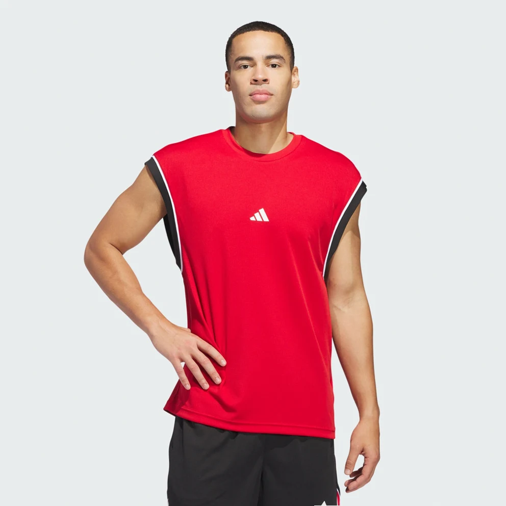 Basketball All-World Sleeveless Tank Top