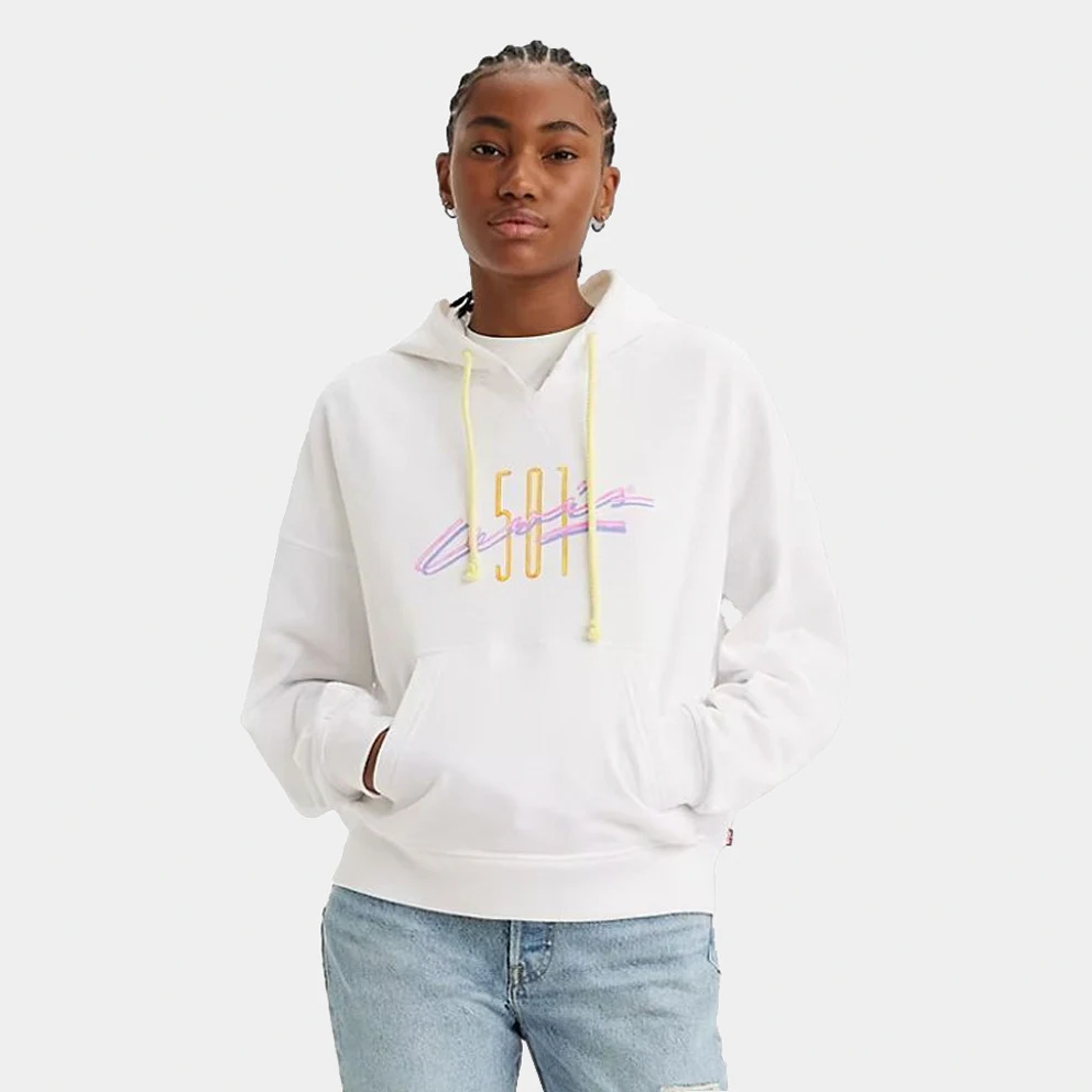 Authentic 501 Californ Women's Hoodie