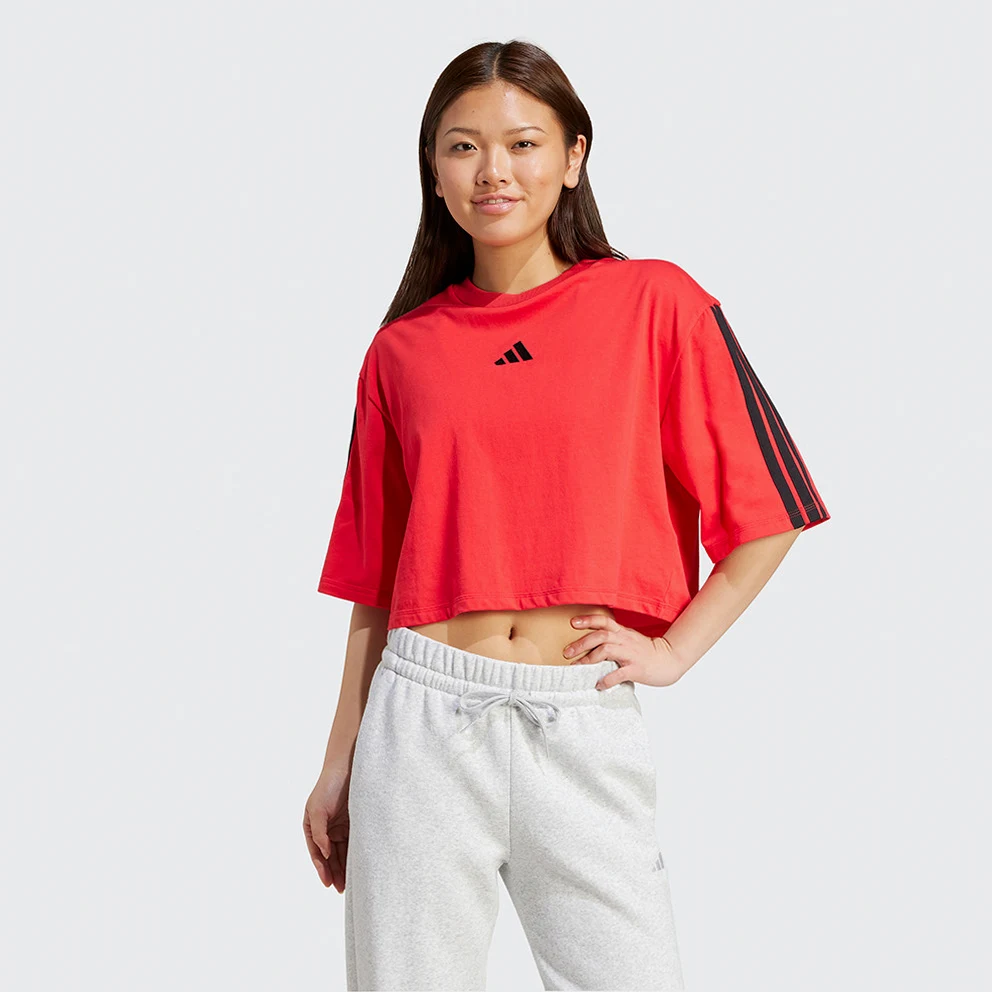 Essentials 3-Stripes Women's T-Shirt