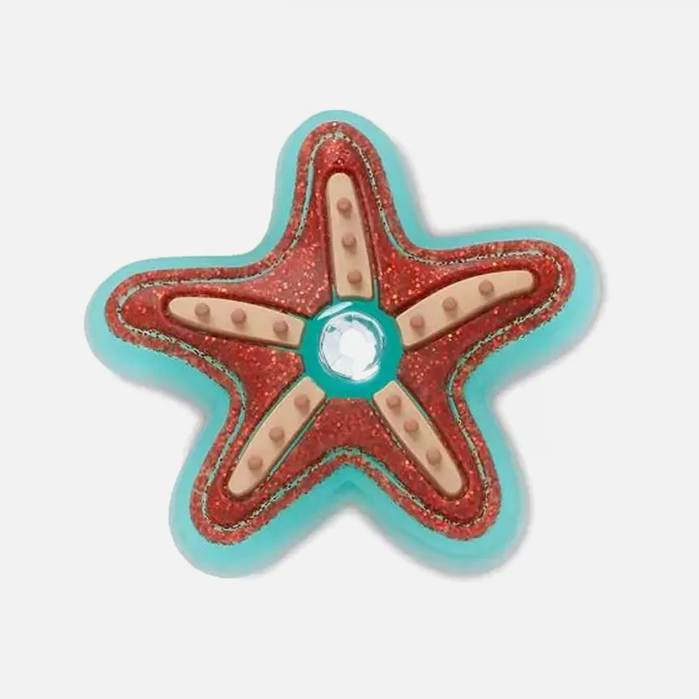 Jibbitz Gem Star Fish